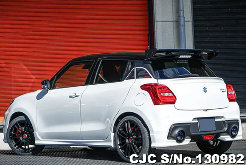 2025 Suzuki / Swift Sports Stock No. 130982