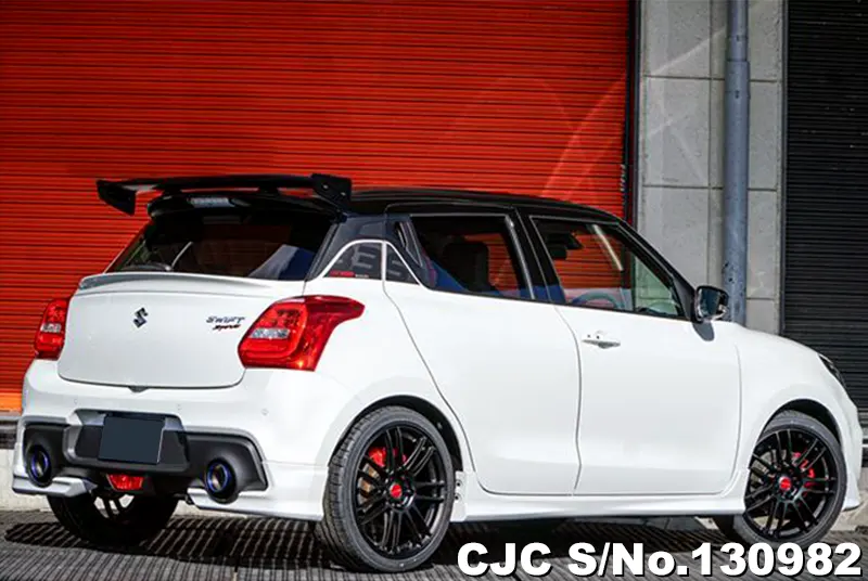 2025 Suzuki / Swift Sports Stock No. 130982