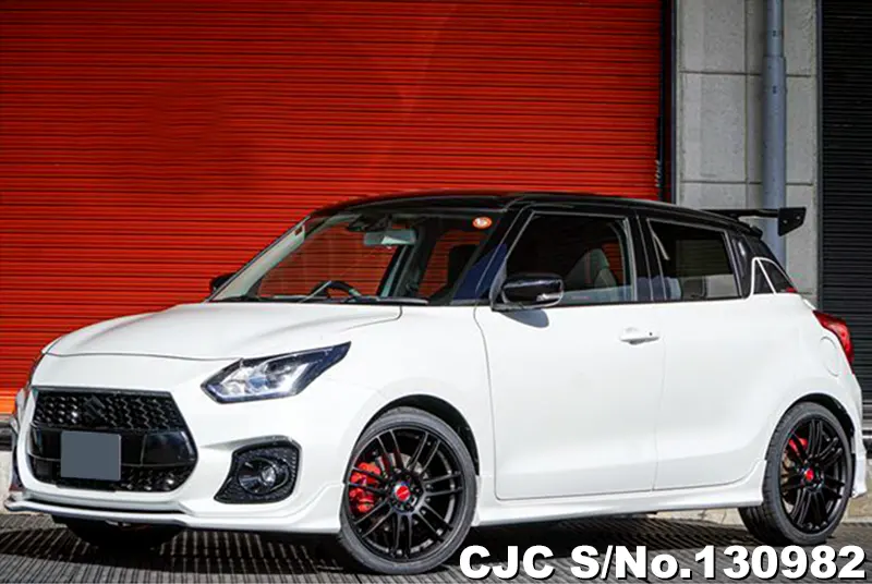 2025 Suzuki / Swift Sports Stock No. 130982