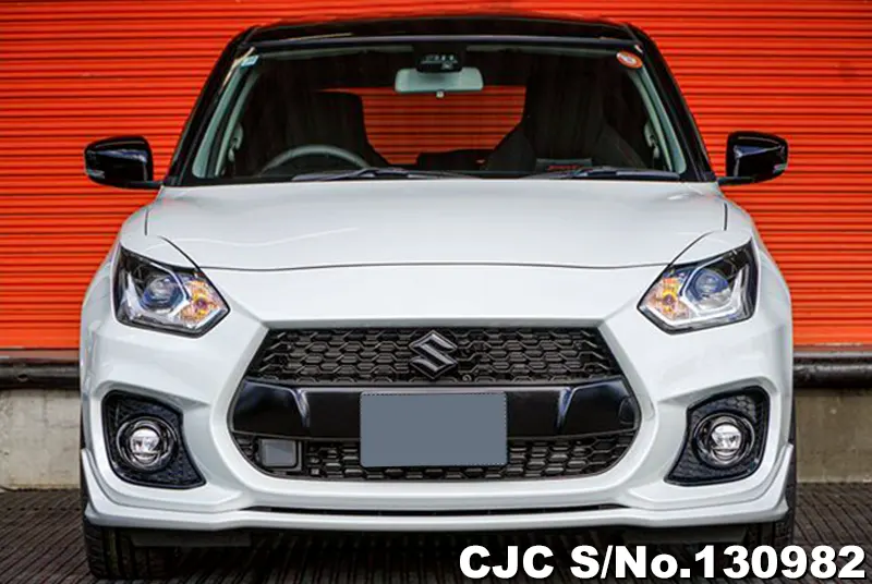 2025 Suzuki / Swift Sports Stock No. 130982