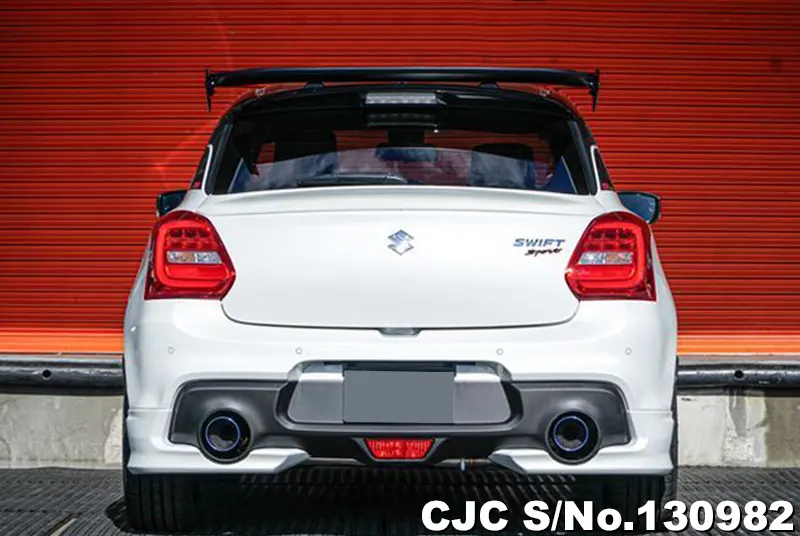 2025 Suzuki / Swift Sports Stock No. 130982