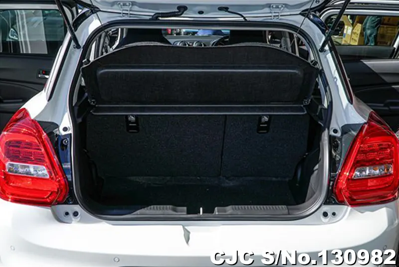 2025 Suzuki / Swift Sports Stock No. 130982