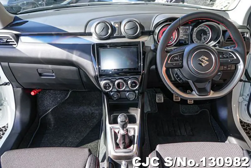 2025 Suzuki / Swift Sports Stock No. 130982