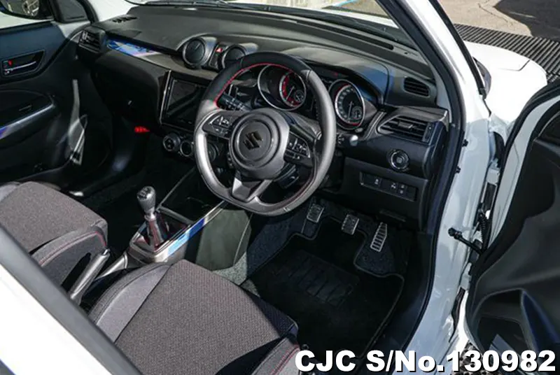 2025 Suzuki / Swift Sports Stock No. 130982