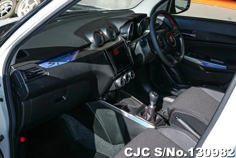 2025 Suzuki / Swift Sports Stock No. 130982