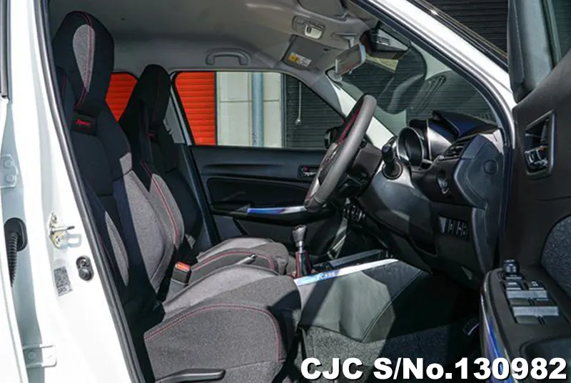 2025 Suzuki / Swift Sports Stock No. 130982
