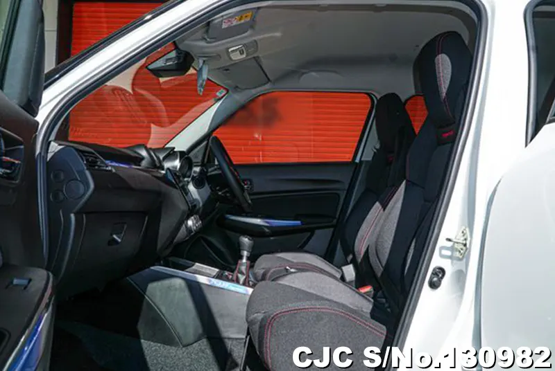 2025 Suzuki / Swift Sports Stock No. 130982