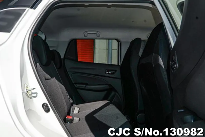 2025 Suzuki / Swift Sports Stock No. 130982