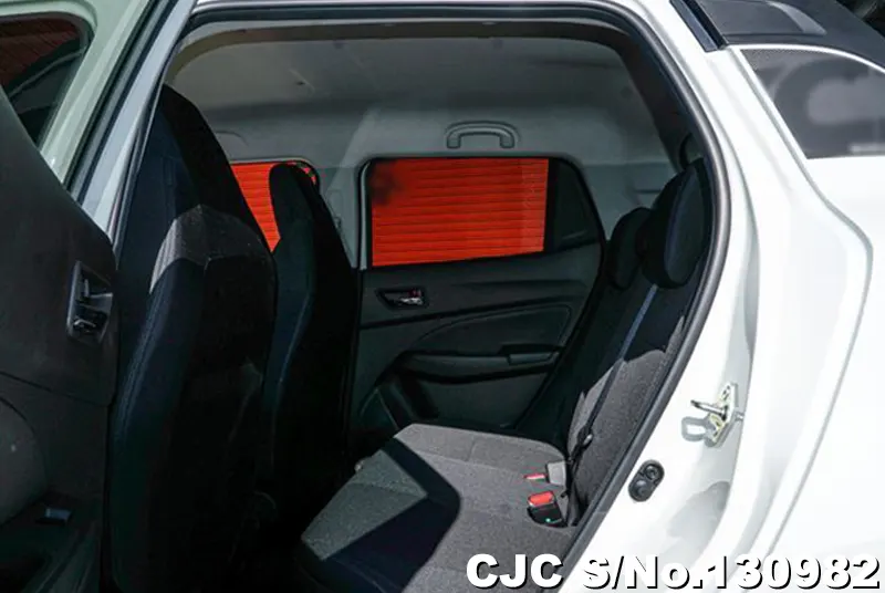 2025 Suzuki / Swift Sports Stock No. 130982