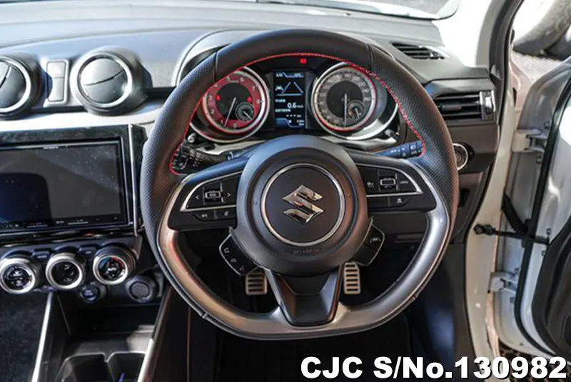 2025 Suzuki / Swift Sports Stock No. 130982