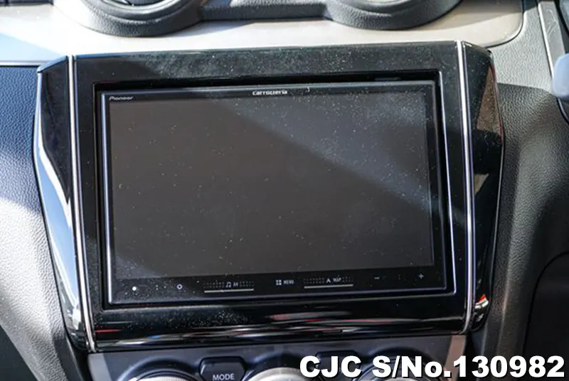 2025 Suzuki / Swift Sports Stock No. 130982