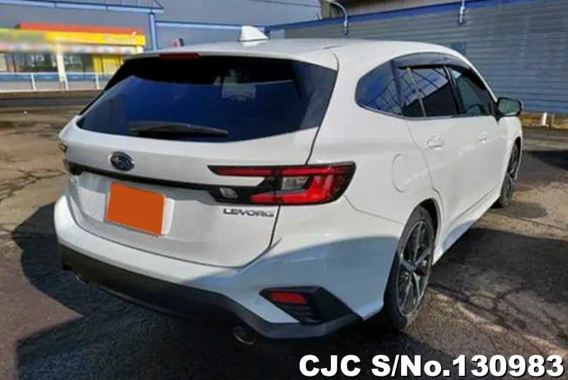2025 Subaru / Levorg Stock No. 130983
