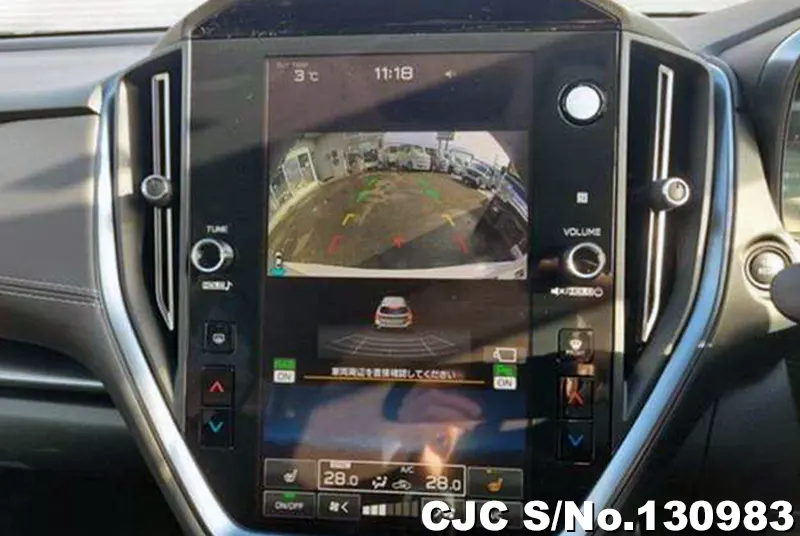 2025 Subaru / Levorg Stock No. 130983