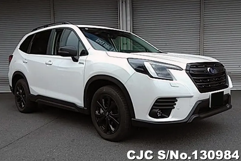 2025 Subaru / Forester Stock No. 130984
