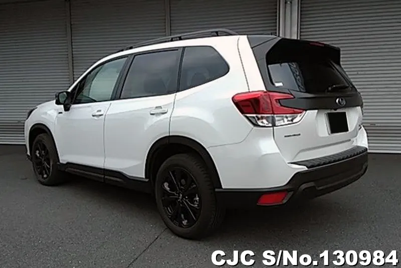 2025 Subaru / Forester Stock No. 130984