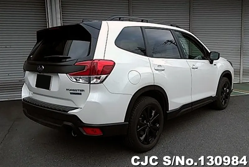 2025 Subaru / Forester Stock No. 130984