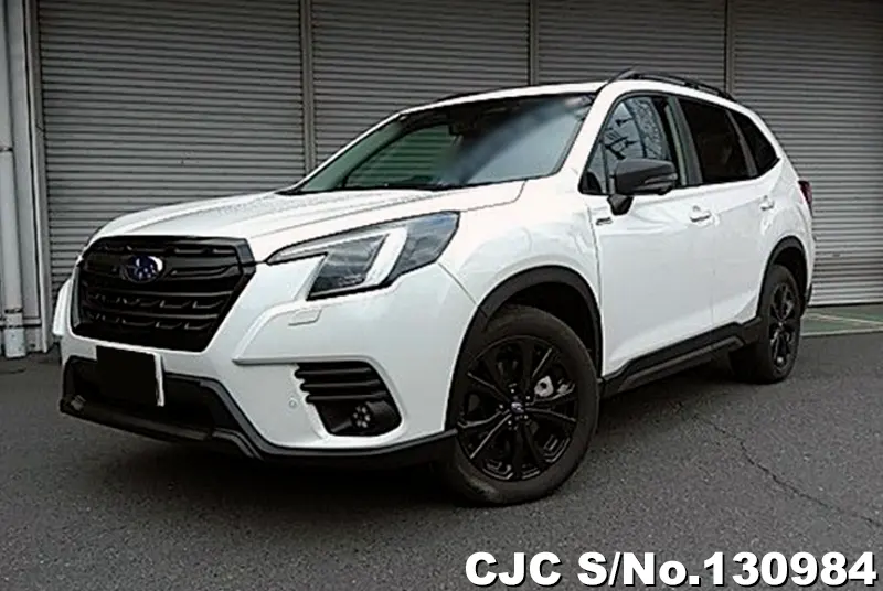2025 Subaru / Forester Stock No. 130984