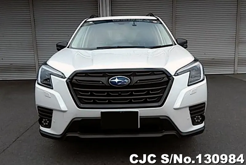 2025 Subaru / Forester Stock No. 130984