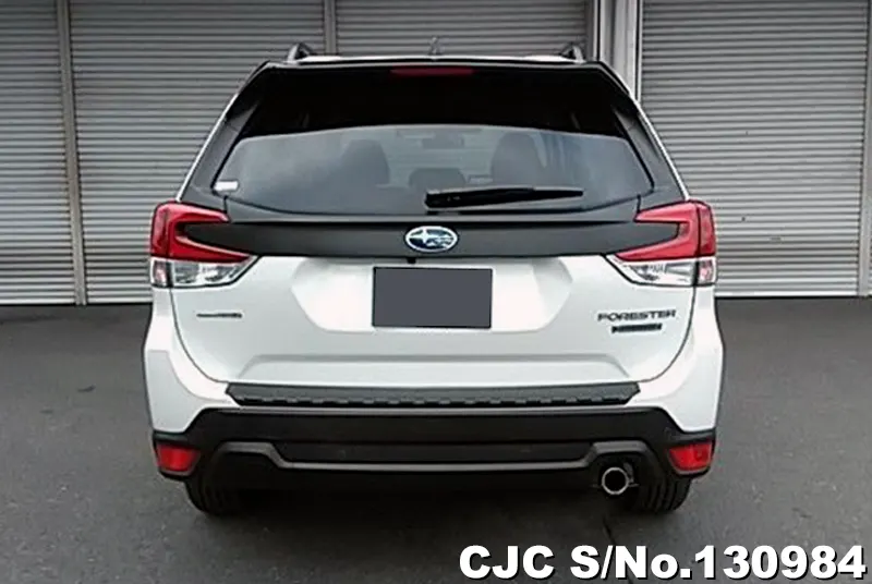 2025 Subaru / Forester Stock No. 130984