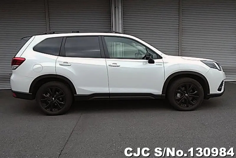 2025 Subaru / Forester Stock No. 130984