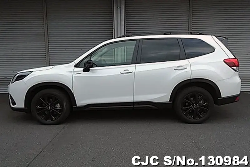 2025 Subaru / Forester Stock No. 130984