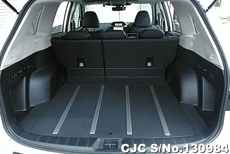 2025 Subaru / Forester Stock No. 130984