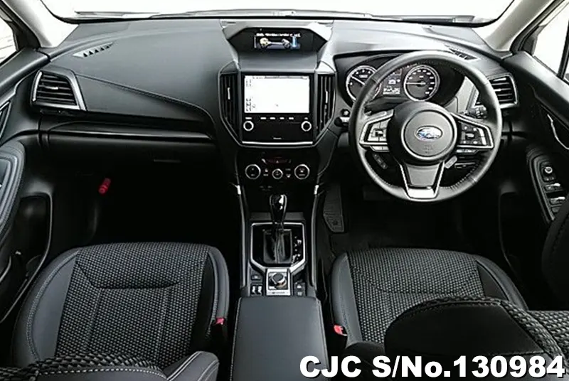 2025 Subaru / Forester Stock No. 130984