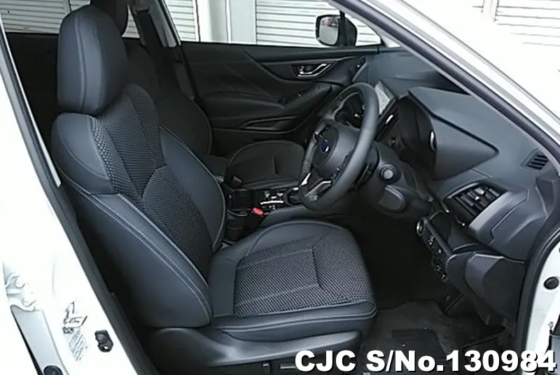 2025 Subaru / Forester Stock No. 130984