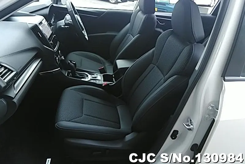 2025 Subaru / Forester Stock No. 130984