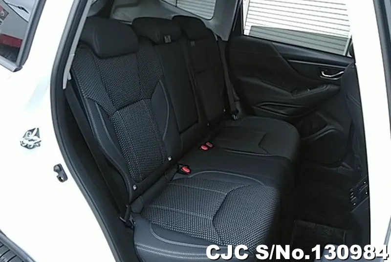 2025 Subaru / Forester Stock No. 130984