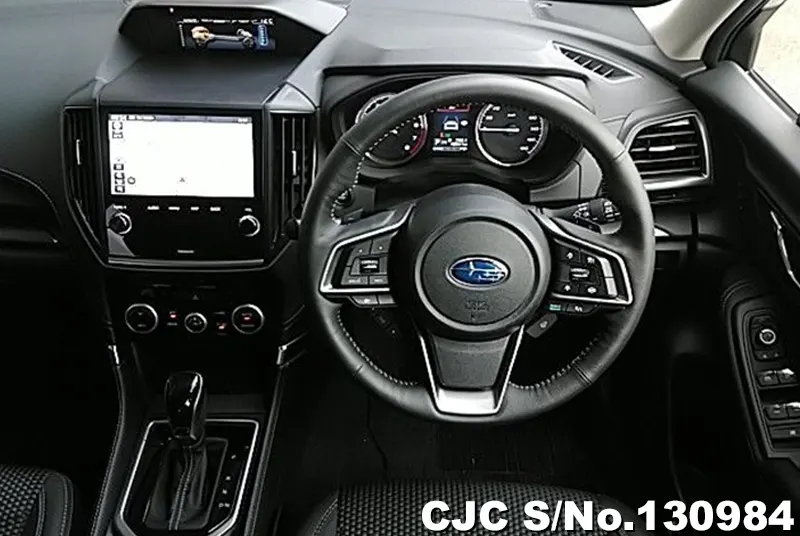 2025 Subaru / Forester Stock No. 130984