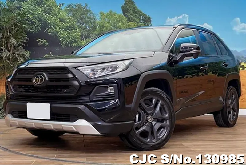 2025 Toyota / Rav4 Stock No. 130985