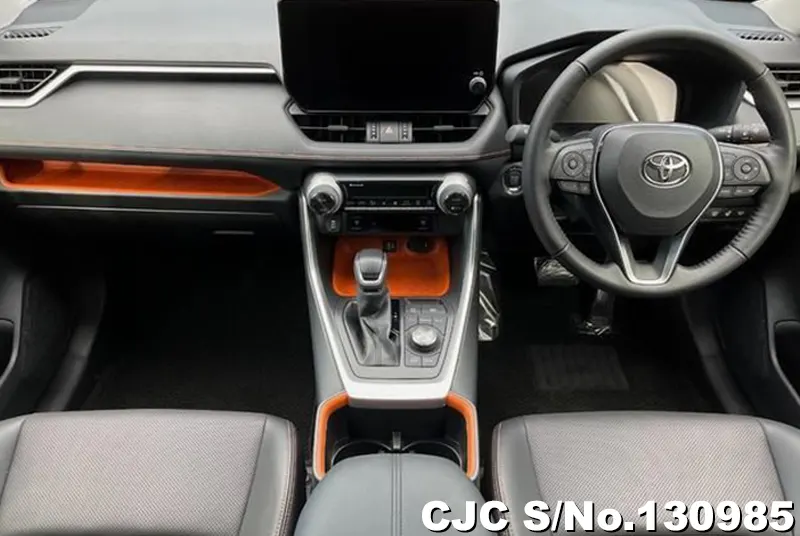 2025 Toyota / Rav4 Stock No. 130985