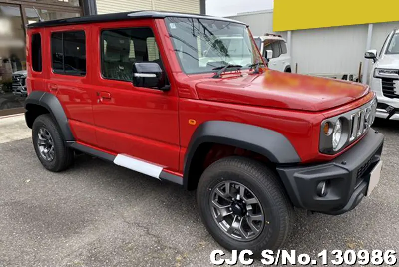 2025 Suzuki / Jimny Nomad Stock No. 130986