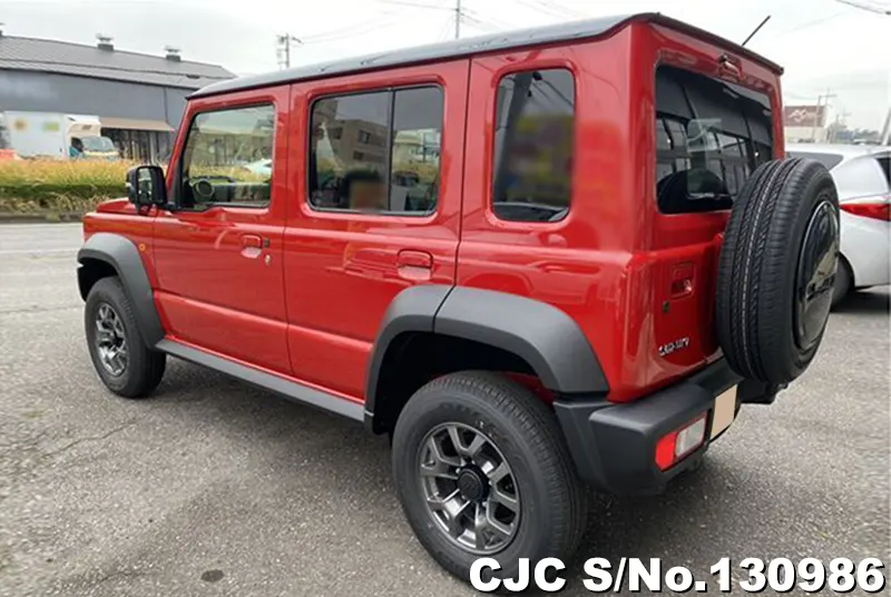 2025 Suzuki / Jimny Nomad Stock No. 130986