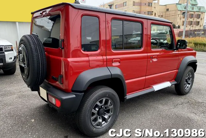 2025 Suzuki / Jimny Nomad Stock No. 130986