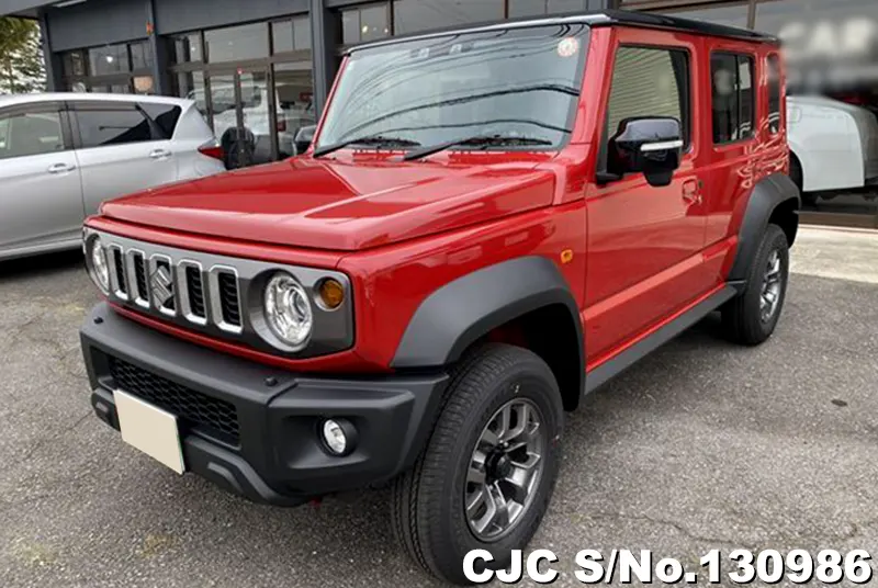 2025 Suzuki / Jimny Nomad Stock No. 130986