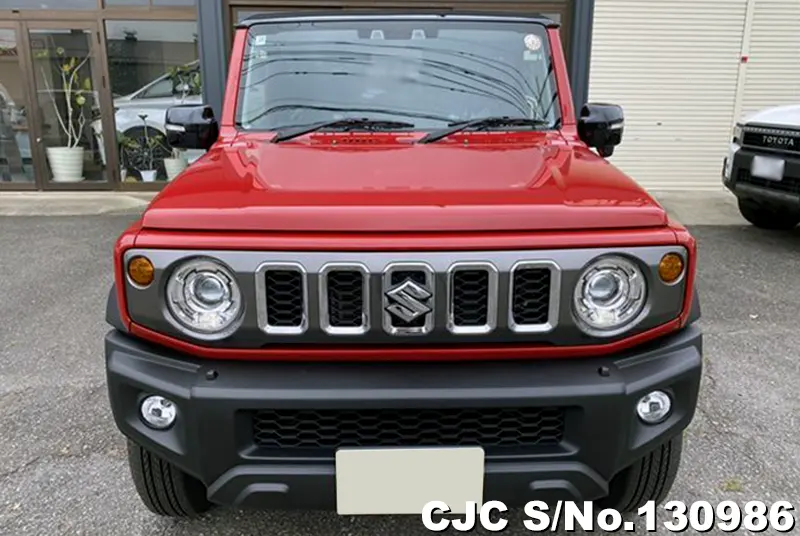 2025 Suzuki / Jimny Nomad Stock No. 130986