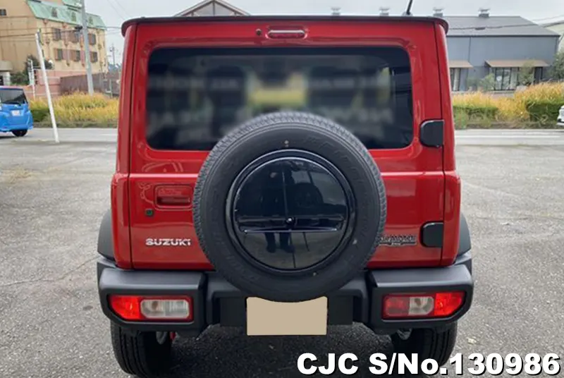 2025 Suzuki / Jimny Nomad Stock No. 130986
