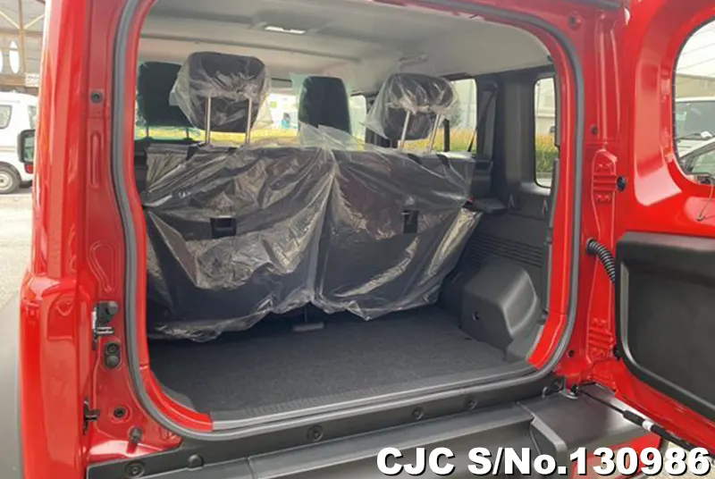 2025 Suzuki / Jimny Nomad Stock No. 130986