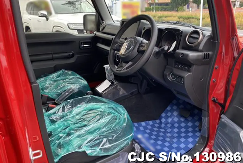 2025 Suzuki / Jimny Nomad Stock No. 130986