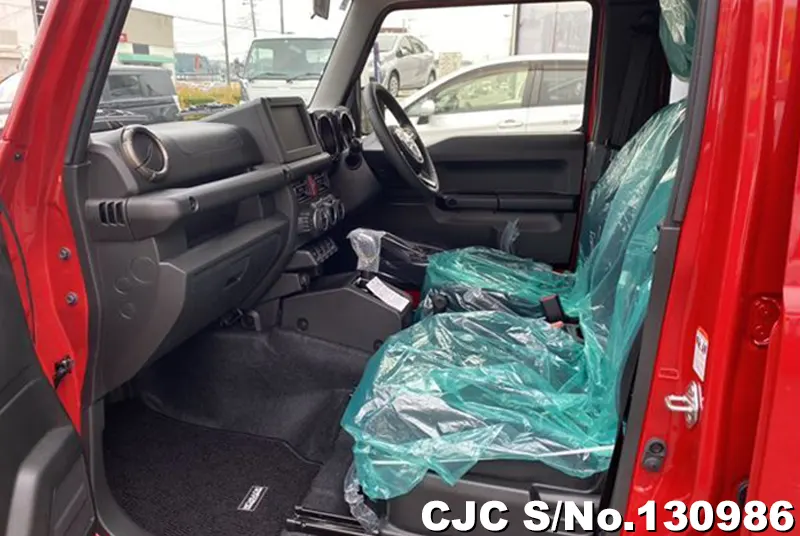 2025 Suzuki / Jimny Nomad Stock No. 130986
