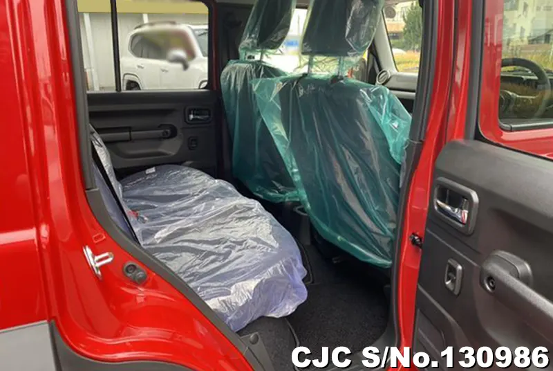 2025 Suzuki / Jimny Nomad Stock No. 130986