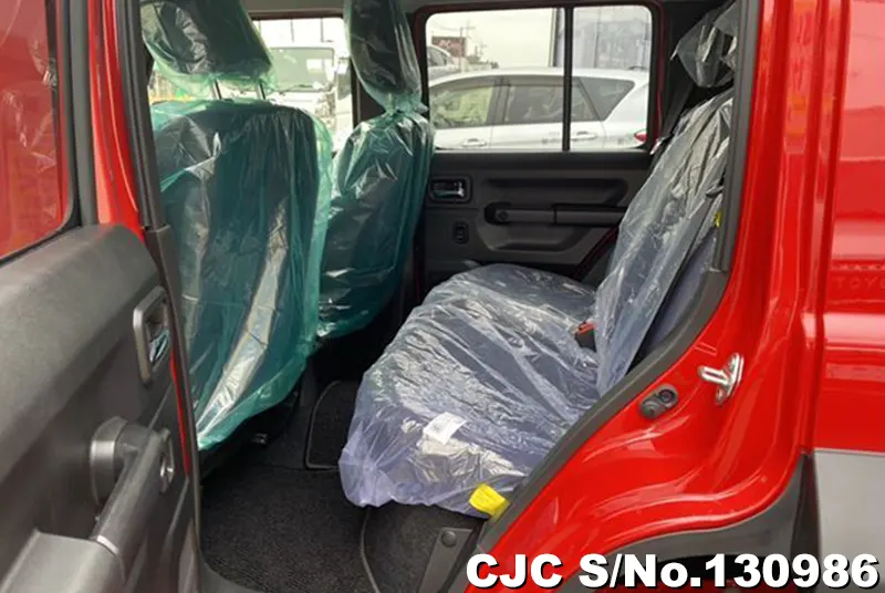 2025 Suzuki / Jimny Nomad Stock No. 130986