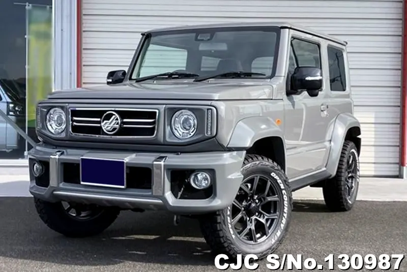 2025 Suzuki / Jimny Sierra Stock No. 130987