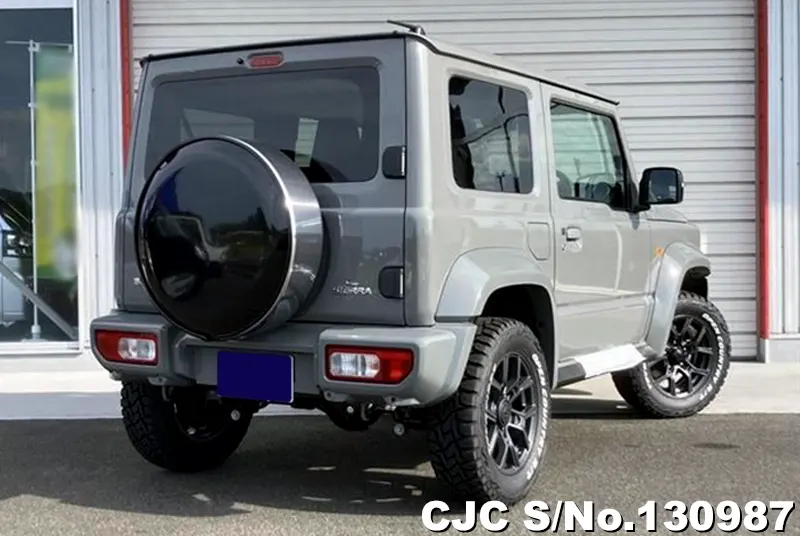 2025 Suzuki / Jimny Sierra Stock No. 130987