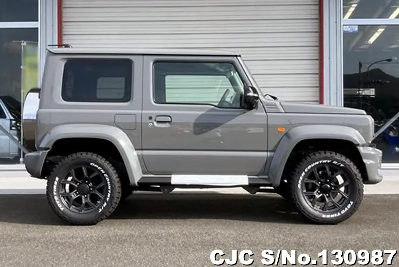 2025 Suzuki / Jimny Sierra Stock No. 130987