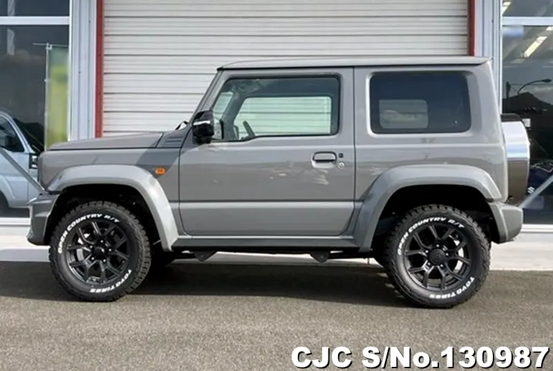 2025 Suzuki / Jimny Sierra Stock No. 130987