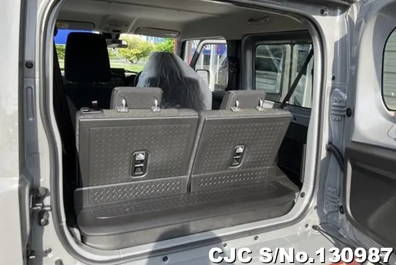2025 Suzuki / Jimny Sierra Stock No. 130987