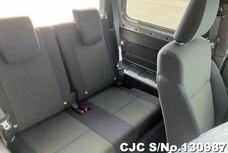 2025 Suzuki / Jimny Sierra Stock No. 130987